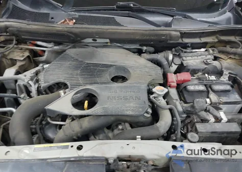 2017 Nissan Juke Sv из США, поврежденный, VIN JN8AF5MV7HT752797